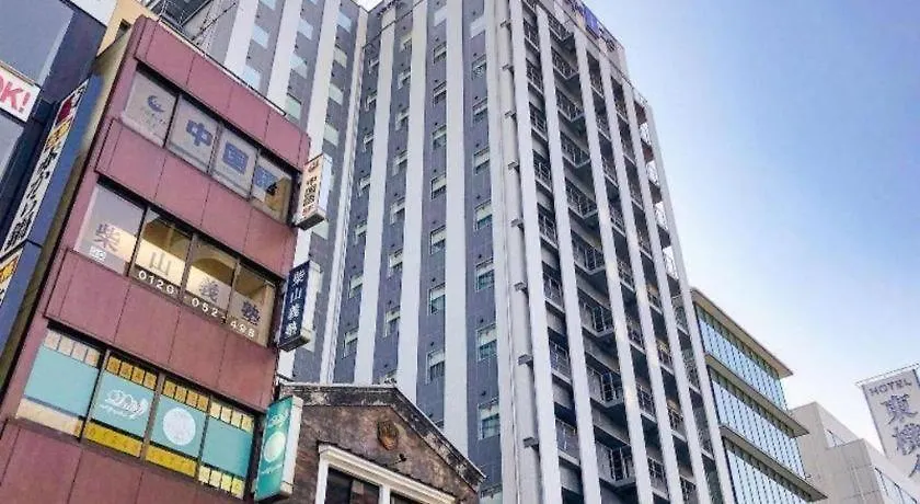 Hotel Four Points Flex By Sheraton Nagoya Station