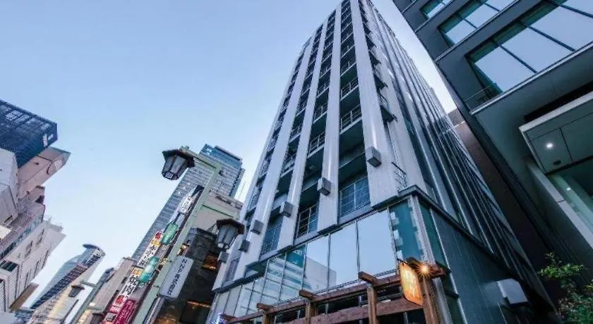 *** Hotel Four Points Flex By Sheraton Nagoya Station Japão