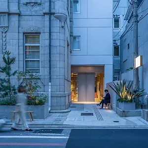 Tsugu Sanjo By The Share 京都