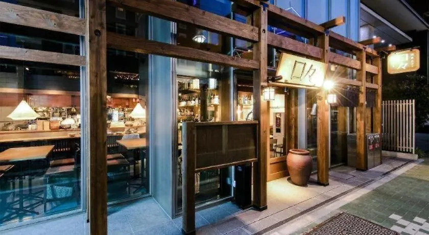 *** Hotel Four Points Flex By Sheraton Nagoya Station Japan