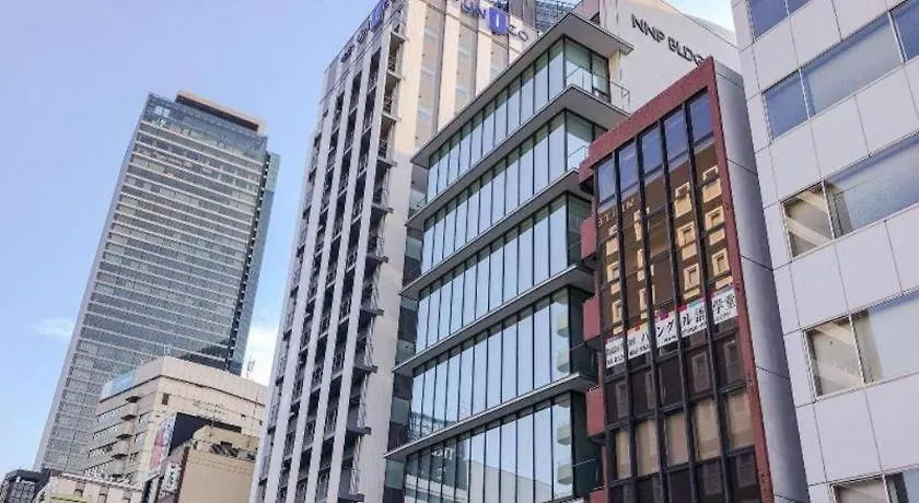 Hotel Four Points Flex By Sheraton Nagoya Station