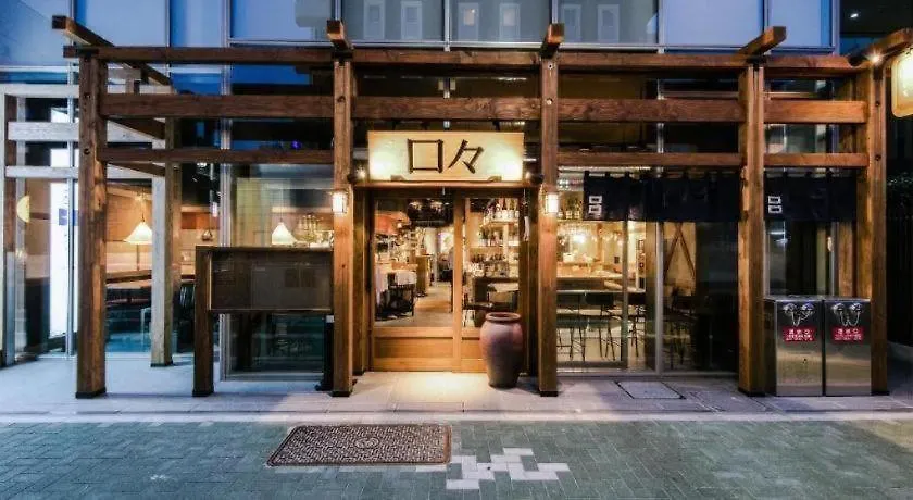 Four Points Flex By Sheraton Nagoya Station