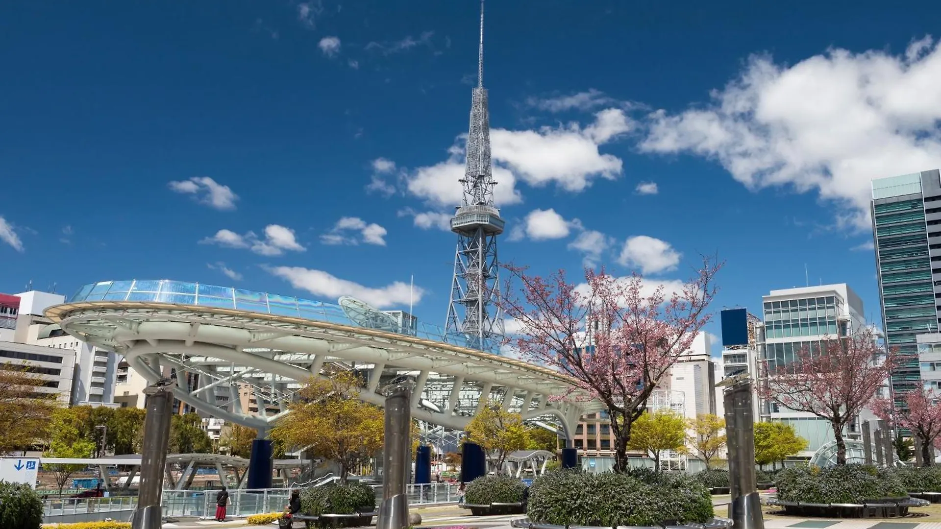 Four Points Flex By Sheraton Nagoya Station 3*,  Japan