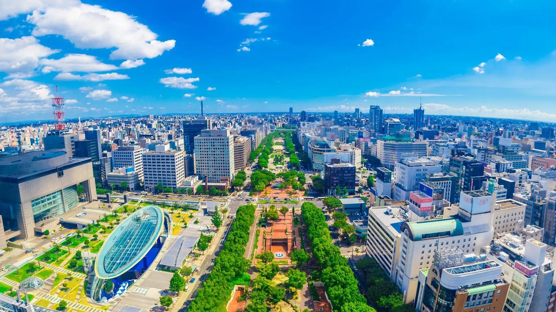 Four Points Flex By Sheraton Nagoya Station